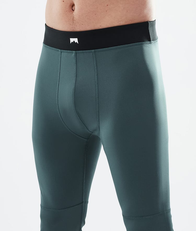 Montec Alpha Basislaag Broek Heren Dark Atlantic/Black, Afbeelding 5 van 7