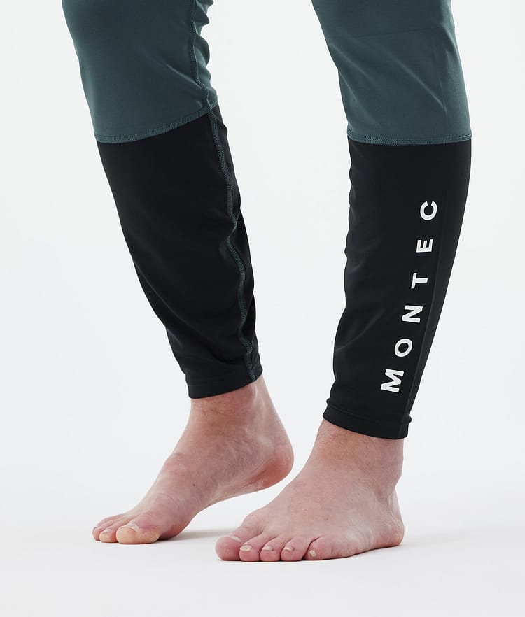 Montec Alpha Basislaag Broek Heren Dark Atlantic/Black, Afbeelding 7 van 7
