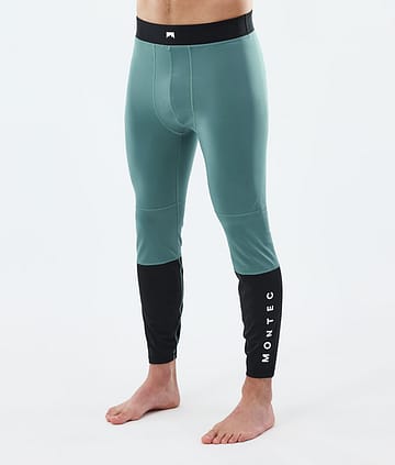 Montec Alpha Base Layer Pant Atlantic/Black