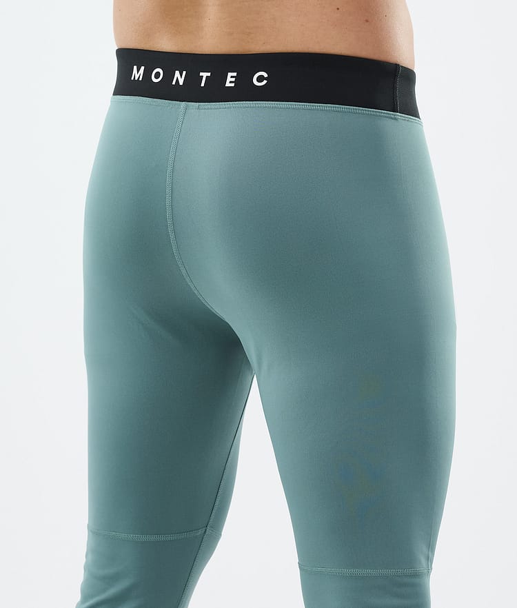 Montec Alpha Funktionshose Herren Atlantic/Black, Bild 6 von 7
