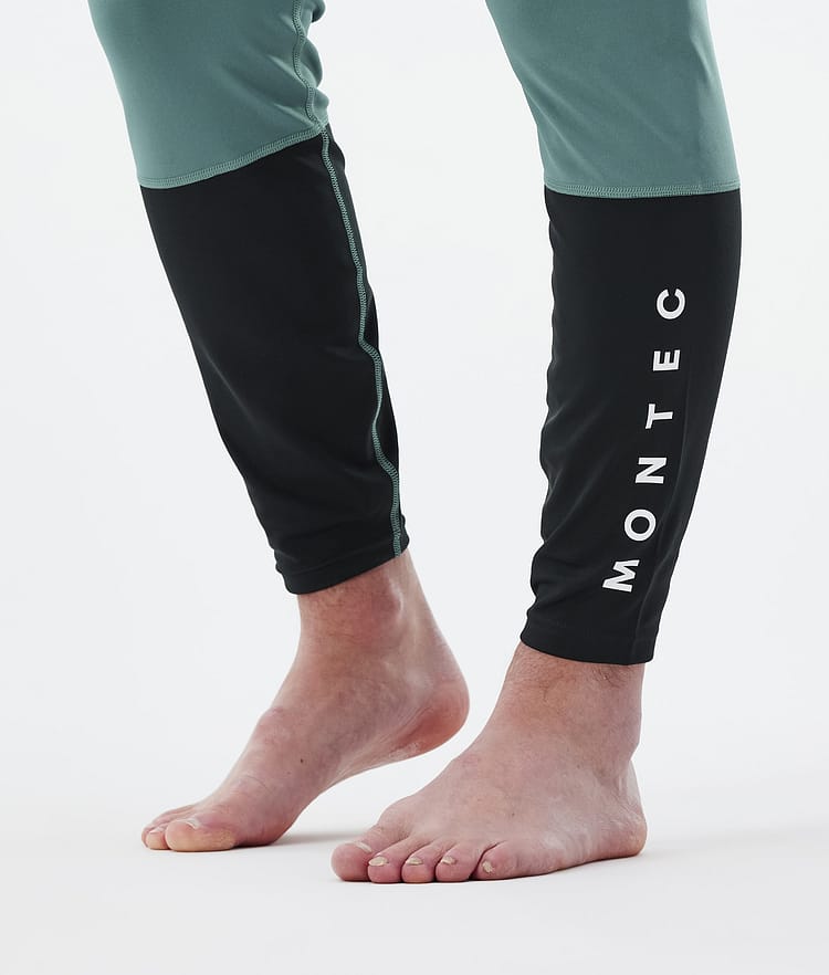 Montec Alpha Basislaag Broek Heren Atlantic/Black, Afbeelding 7 van 7