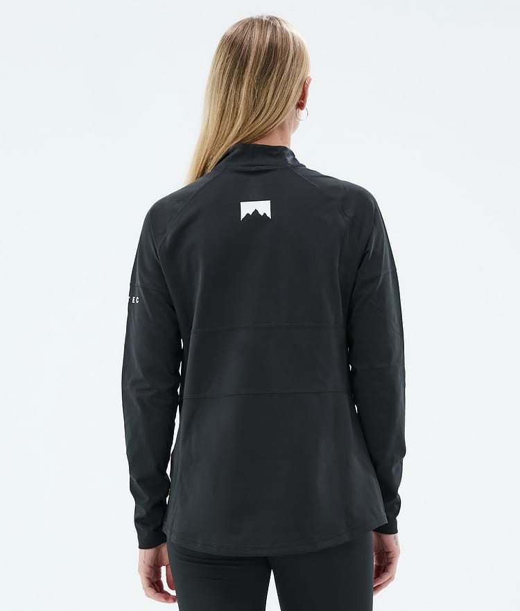 Montec Alpha W Termotričko Dámské Black, Obrázek 5 z 5