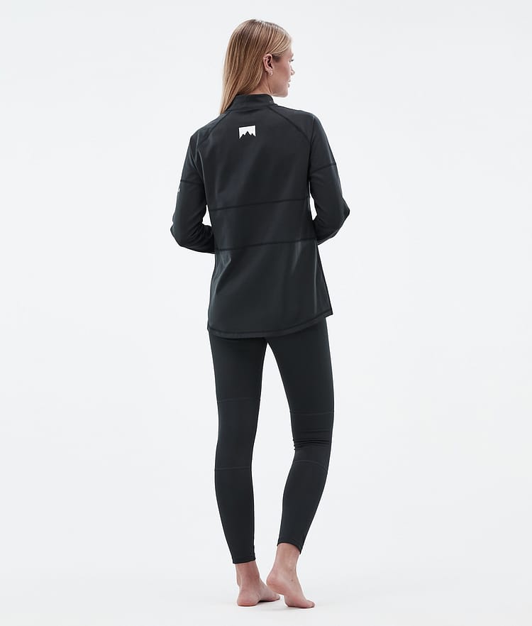 Montec Alpha W Basislaag Broek Dames Black, Afbeelding 4 van 7