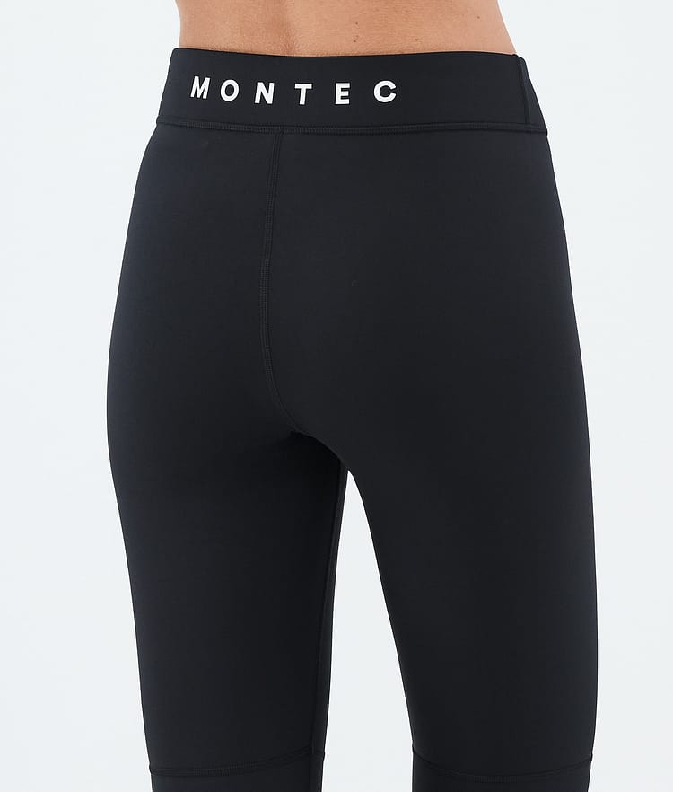 Montec Alpha W Basislaag Broek Dames Black, Afbeelding 6 van 7