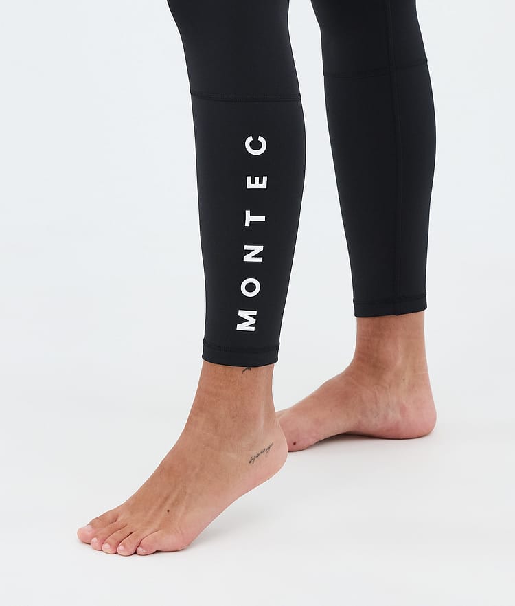 Montec Alpha W Basislaag Broek Dames Black, Afbeelding 7 van 7
