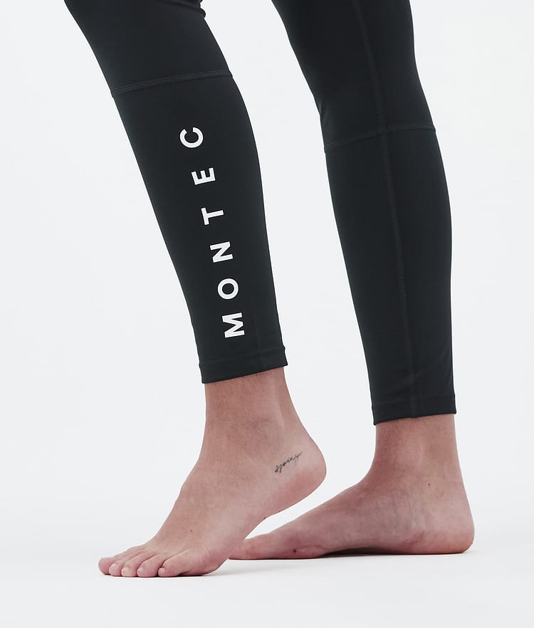Montec Alpha W Basislaag Broek Dames Black, Afbeelding 7 van 7