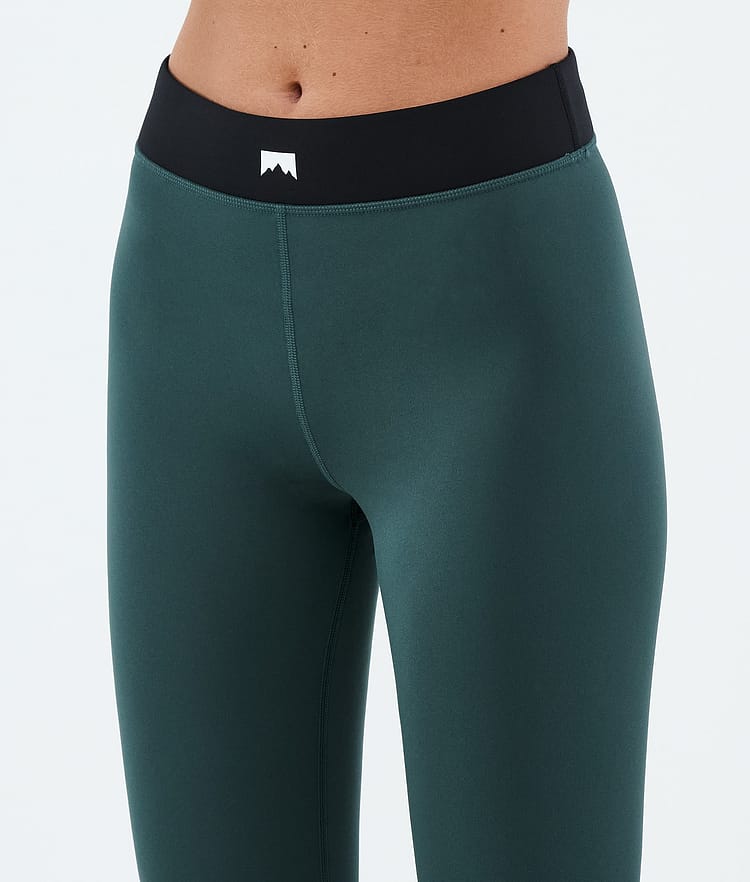 Montec Alpha W Basislaag Broek Dames Dark Atlantic/Black, Afbeelding 5 van 7