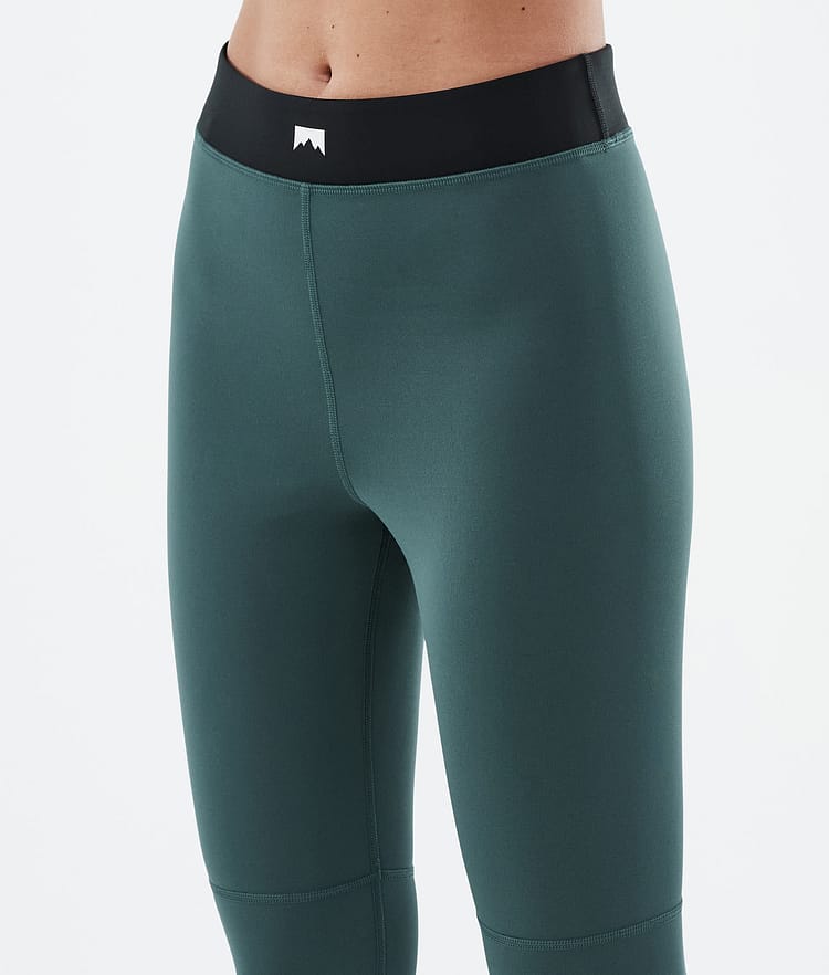 Montec Alpha W Basislaag Broek Dames Dark Atlantic/Black, Afbeelding 5 van 7