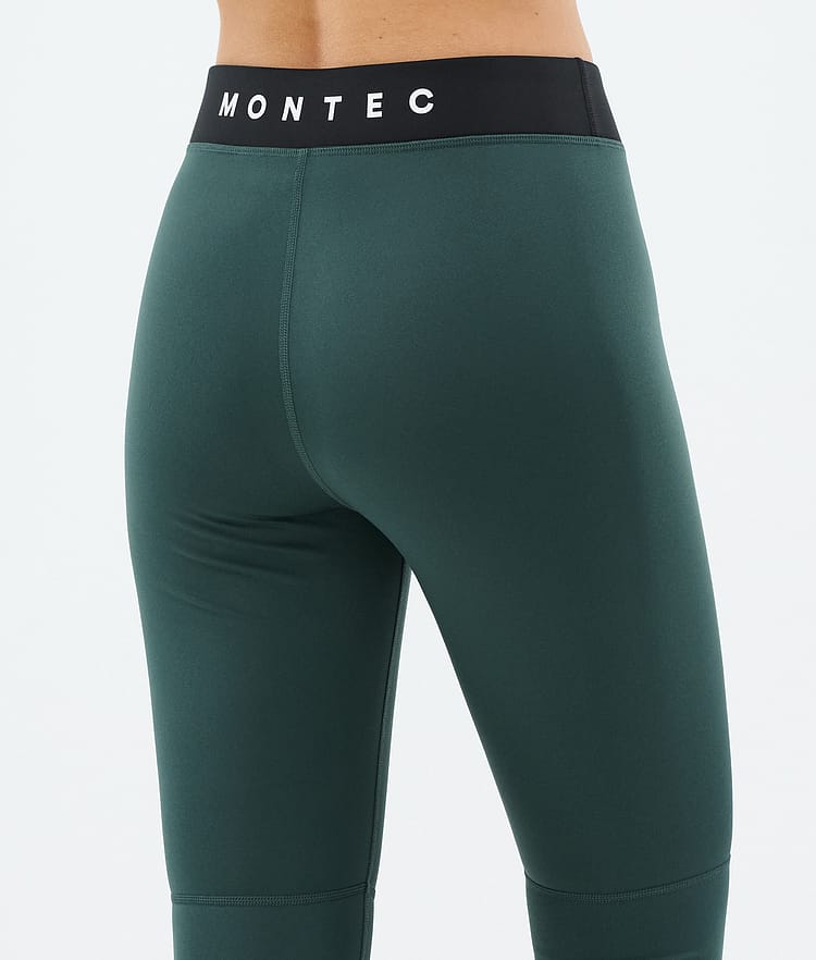 Montec Alpha W Funktionshose Damen Dark Atlantic/Black, Bild 6 von 7