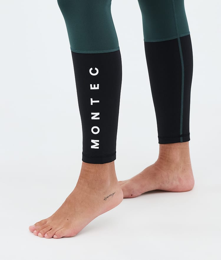 Montec Alpha W Basislaag Broek Dames Dark Atlantic/Black, Afbeelding 7 van 7