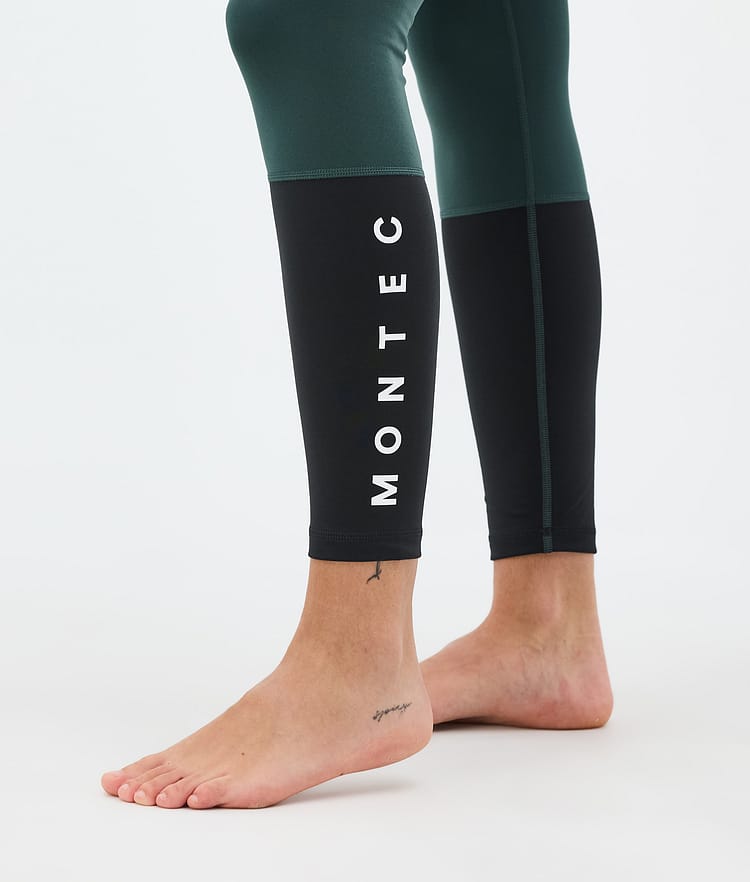 Montec Alpha W Funktionshose Damen Dark Atlantic/Black, Bild 7 von 7