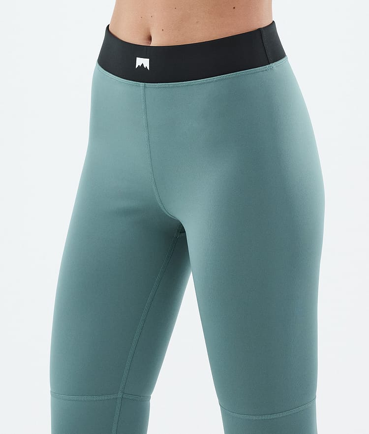 Montec Alpha W Termokalhoty Dámské Atlantic/Black, Obrázek 5 z 7