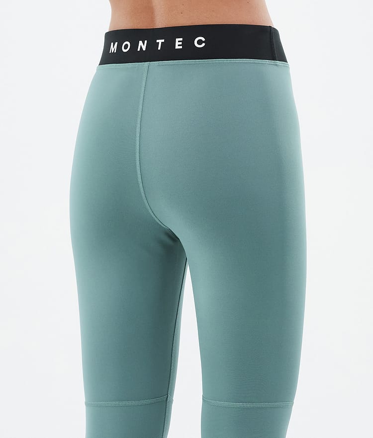 Montec Alpha W Basislaag Broek Dames Atlantic/Black, Afbeelding 6 van 7