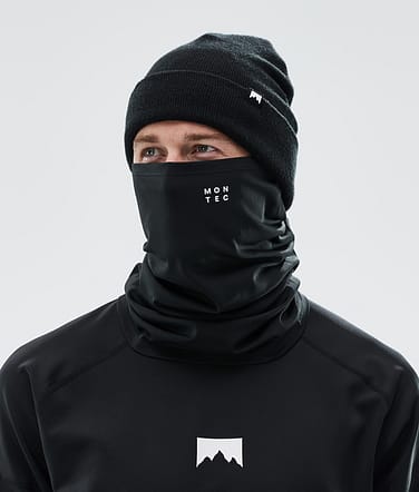 Montec Sierra Tour de cou Black