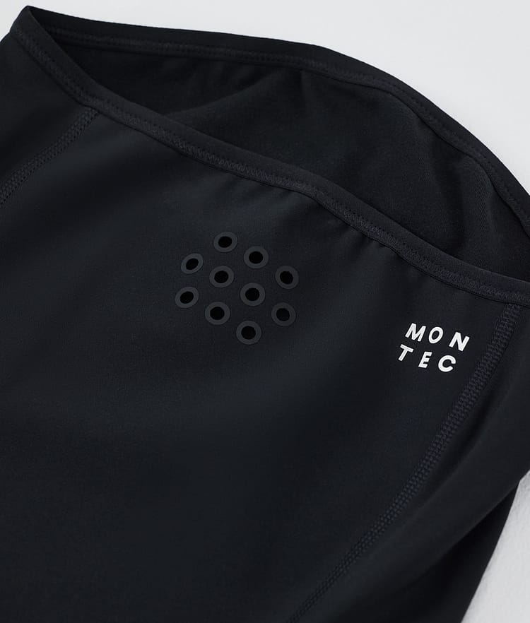 Montec Ice Tube II Skimasker Black, Afbeelding 2 van 4