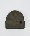 Dope Drifter II Beanie čepice Pánské Olive Green