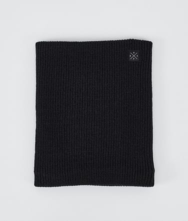 Dope 2X-UP Knitted 2022 Tour de cou Black