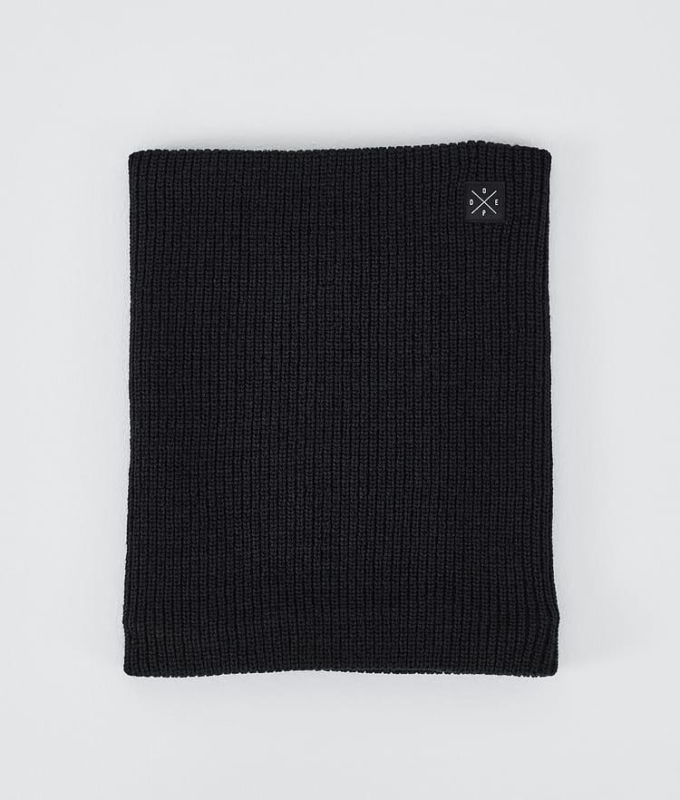 Dope 2X-UP Knitted 2022 Facemask Black