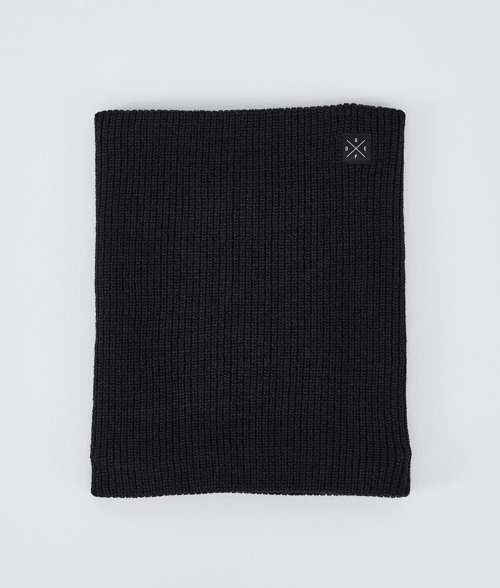 Dope 2X-UP Knitted 2022 Facemask Black