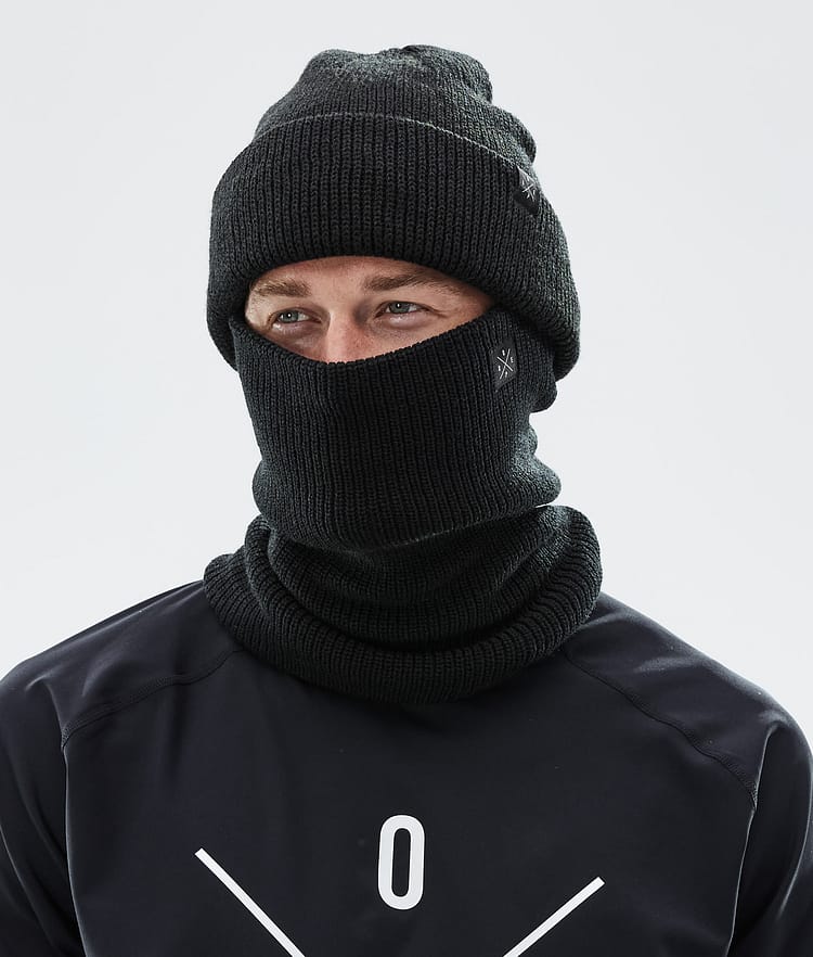 Dope 2X-UP Knitted 2022 Tour de cou Homme Black - Noir