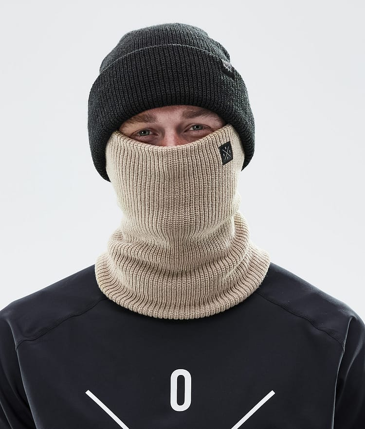Dope 2X-UP Knitted 2022 Facemask Sand, Image 2 of 3