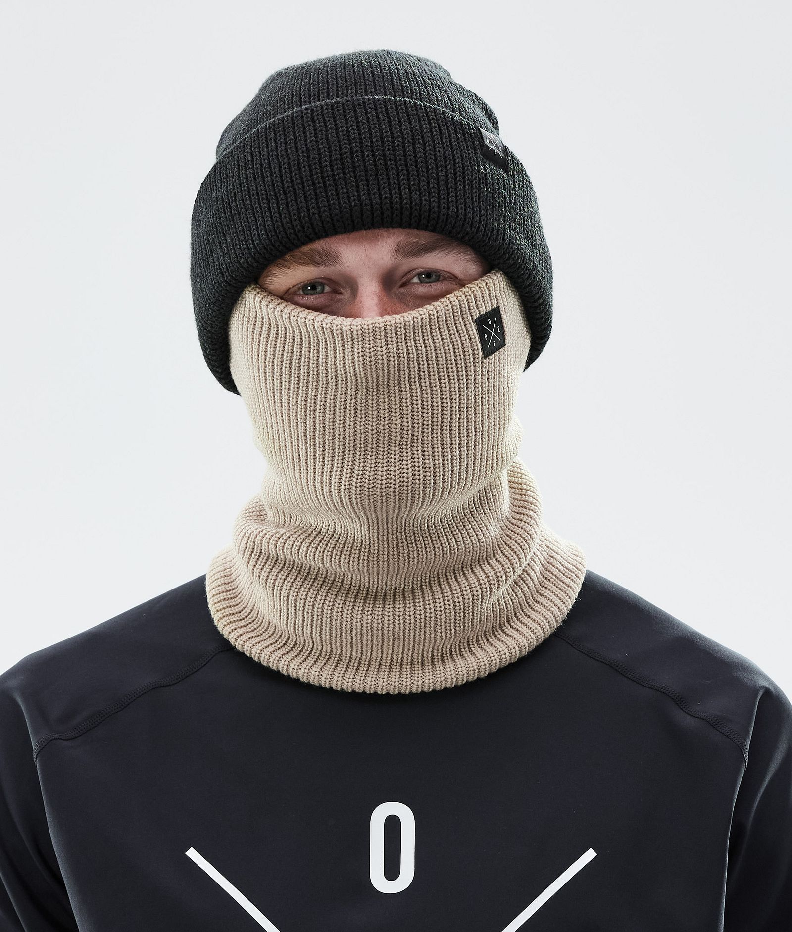 Dope 2X-UP Knitted 2022 Maska Sand