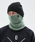 Dope 2X-UP Knitted 2022 Ochraniacze na Twarz Faded Green, Zdjęcie 2 z 3