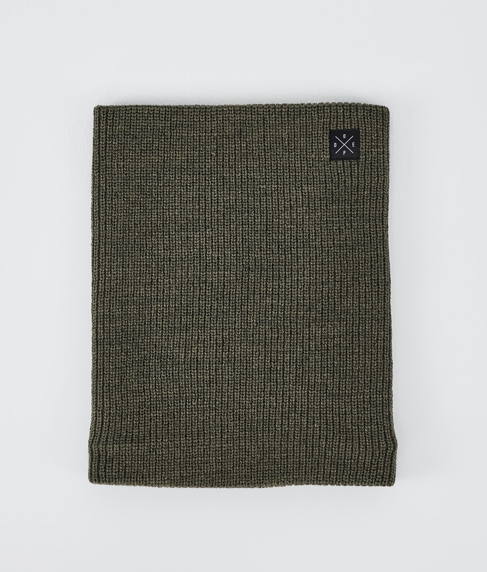 Dope 2X-UP Knitted 2022 Pasamontañas Olive Green, Imagen 1 de 3