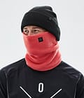 Dope 2X-UP Knitted 2022 Facemask Coral