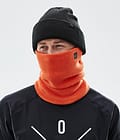 Dope 2X-UP Knitted 2022 Facemask Orange
