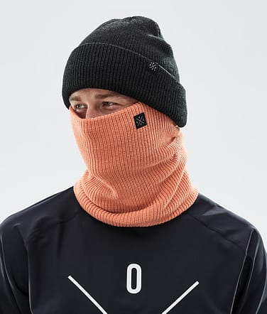 Dope 2X-UP Knitted 2022 Facemask Peach