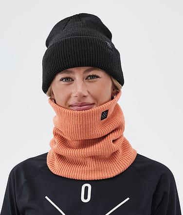 Dope 2X-UP Knitted 2022 Facemask Peach