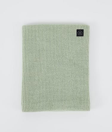Dope 2X-UP Knitted 2022 Ochraniacze na Twarz Soft Green