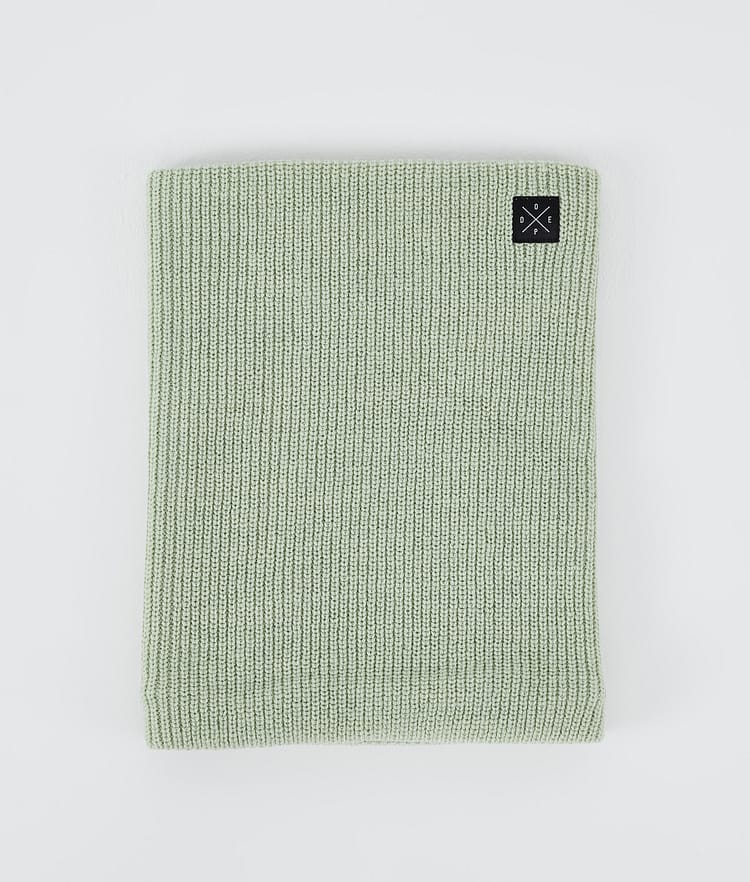 Dope 2X-UP Knitted 2022 Schlauchtuch Soft Green, Bild 1 von 3