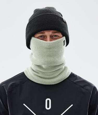 Dope 2X-UP Knitted 2022 Facemask Soft Green