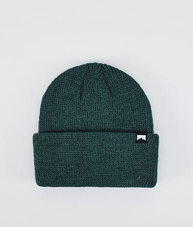 Montec Ice Beanie čepice Dark Atlantic