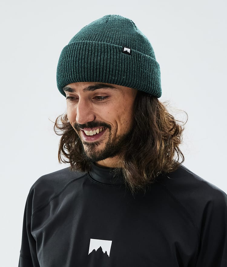 Montec Ice Czapka Beanie Dark Atlantic