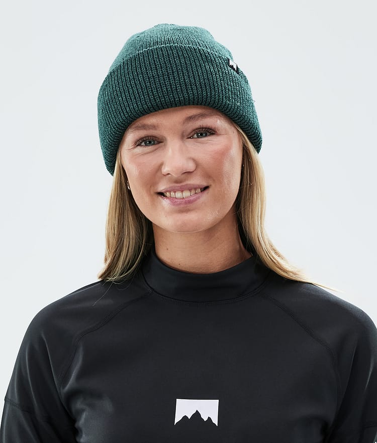 Montec Ice Czapka Beanie Dark Atlantic