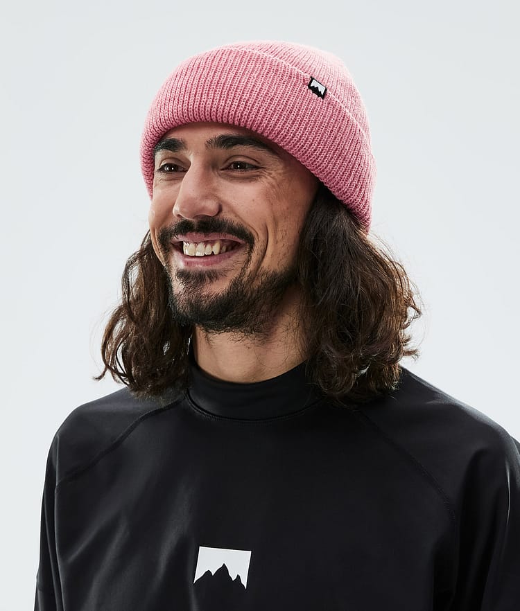 Montec Ice Beanie čepice Pink, Obrázek 2 z 3