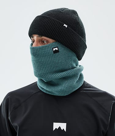 Montec Classic Knitted 2022 Facemask Atlantic