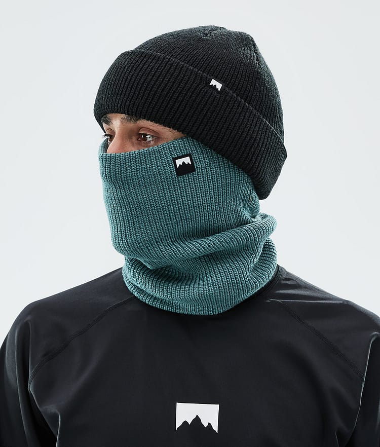Montec Classic Knitted 2022 Facemask Atlantic
