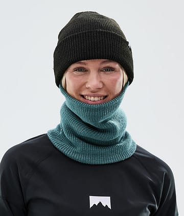 Montec Classic Knitted 22 Scaldacollo Atlantic