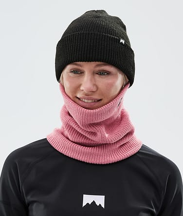 Montec Classic Knitted 2022 Ochraniacze na Twarz Pink