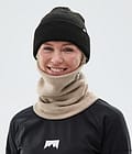 Montec Classic Knitted 2022 Facemask Sand, Image 3 of 3