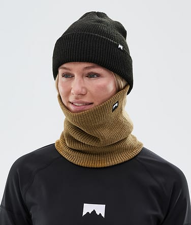 Montec Classic Knitted 2022 Skimasker Gold