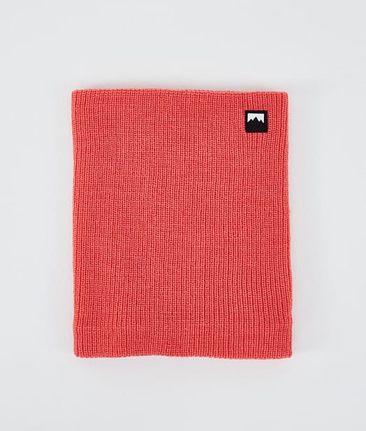 Montec Classic Knitted 2022 Scaldacollo Coral