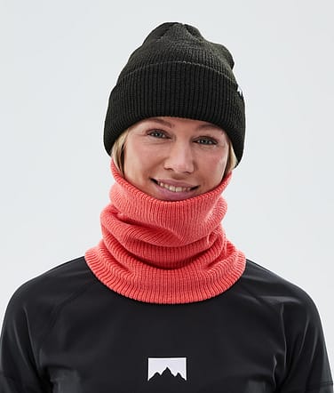 Montec Classic Knitted 2022 Skimasker Coral