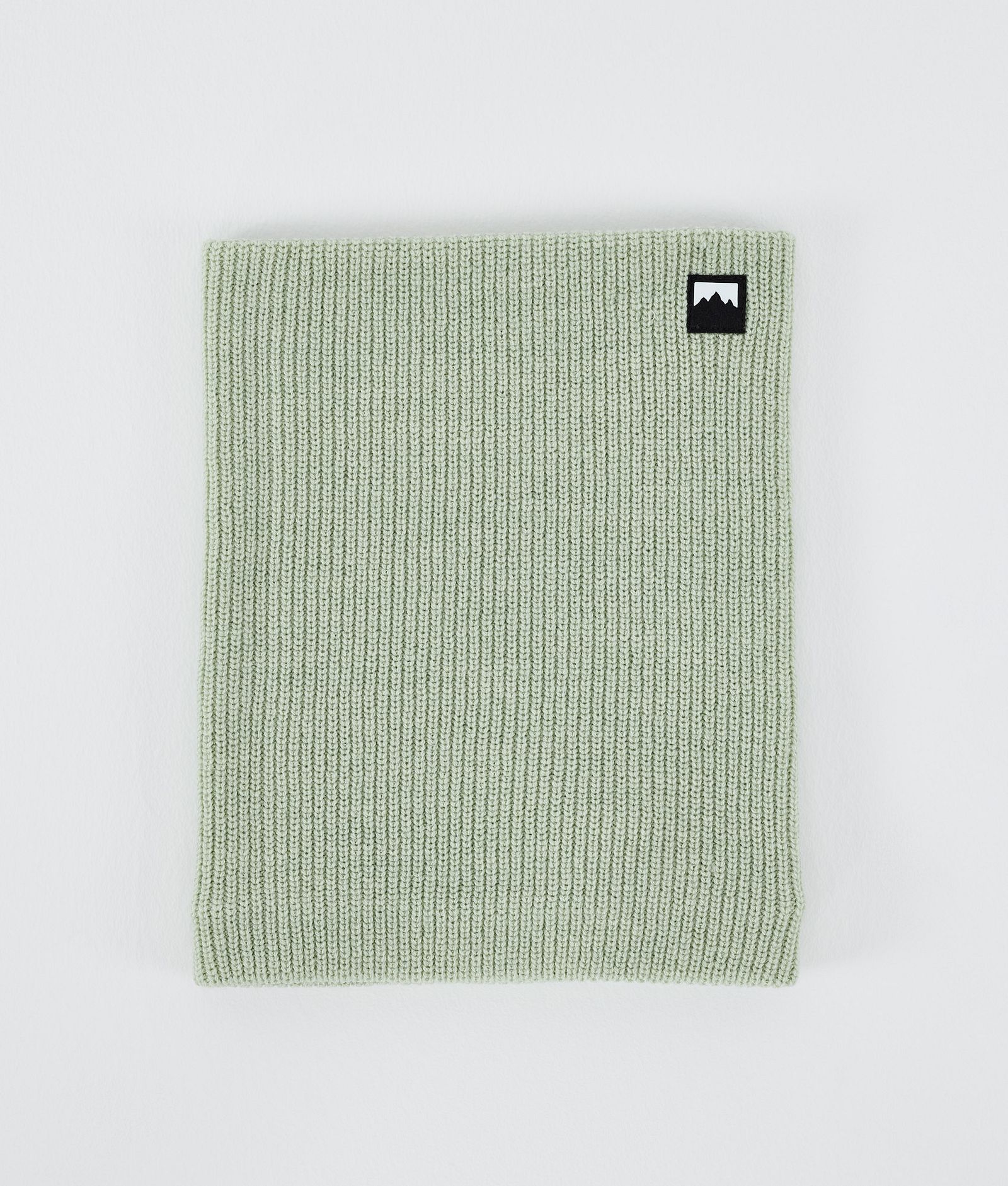 Montec Classic Knitted 2022 Facemask Soft Green, Image 1 of 3