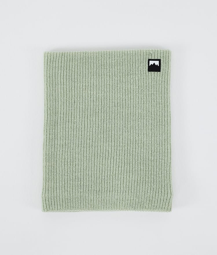 Montec Classic Knitted 2022 Scaldacollo Soft Green