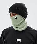Montec Classic Knitted 2022 Facemask Soft Green, Image 2 of 3